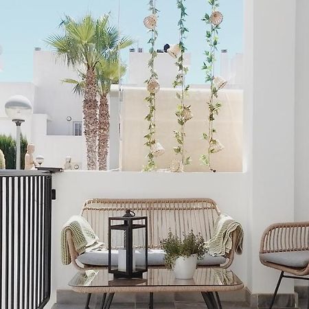 Ferienwohnung Modern Townhouse In Torrevieja, Costa Blanca Exterior foto