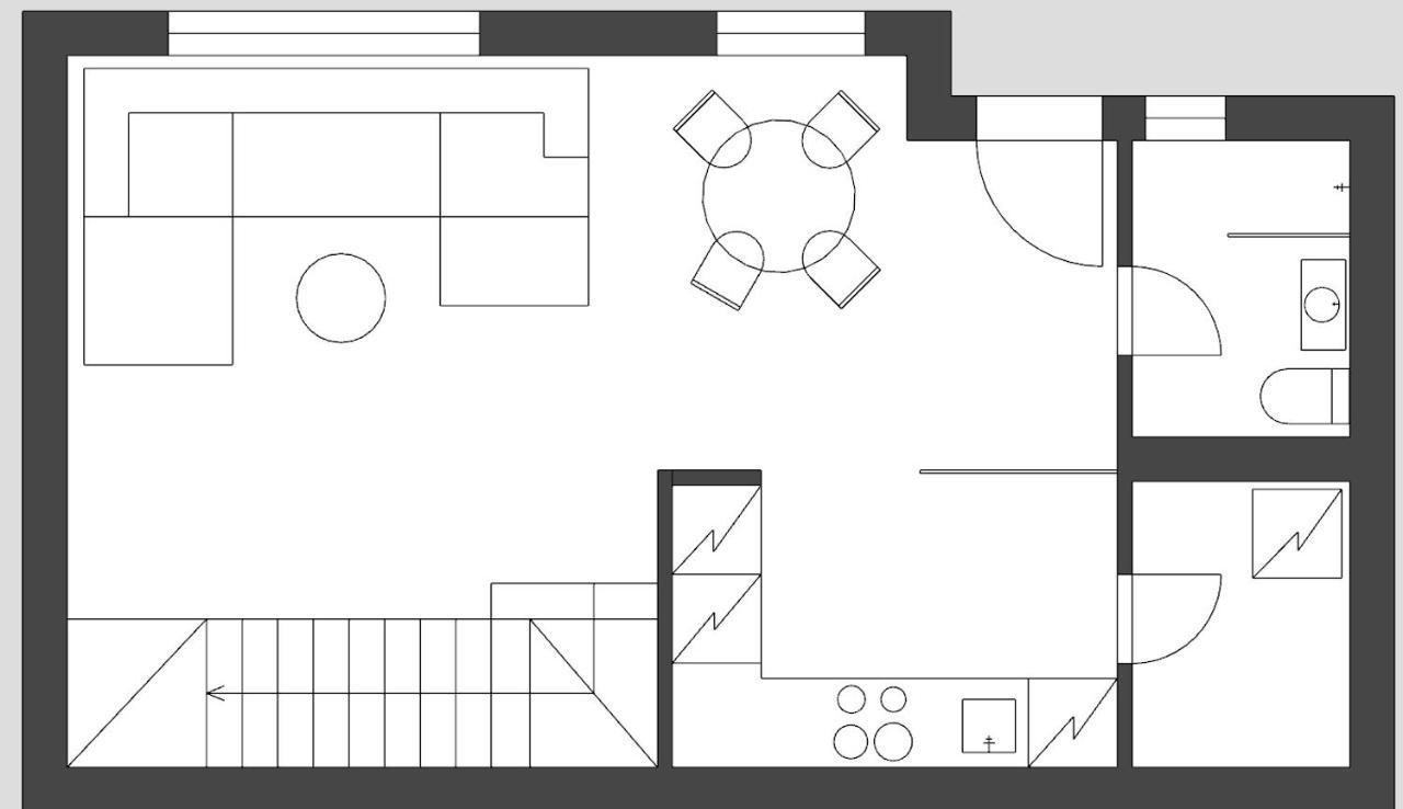 Ferienwohnung Modern Townhouse In Torrevieja, Costa Blanca Exterior foto